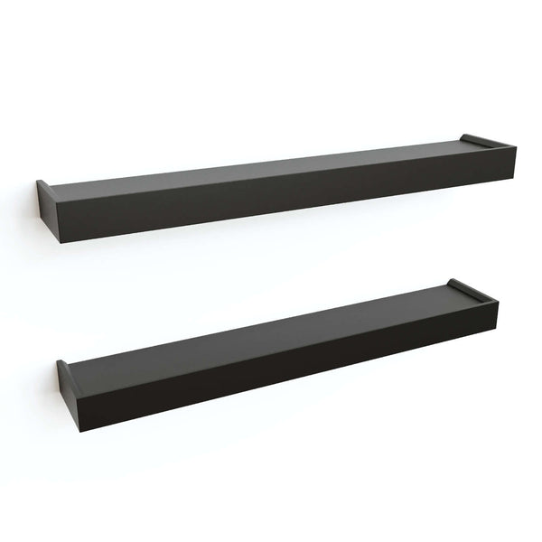 Atlanta Modern Floating Wall Shelves