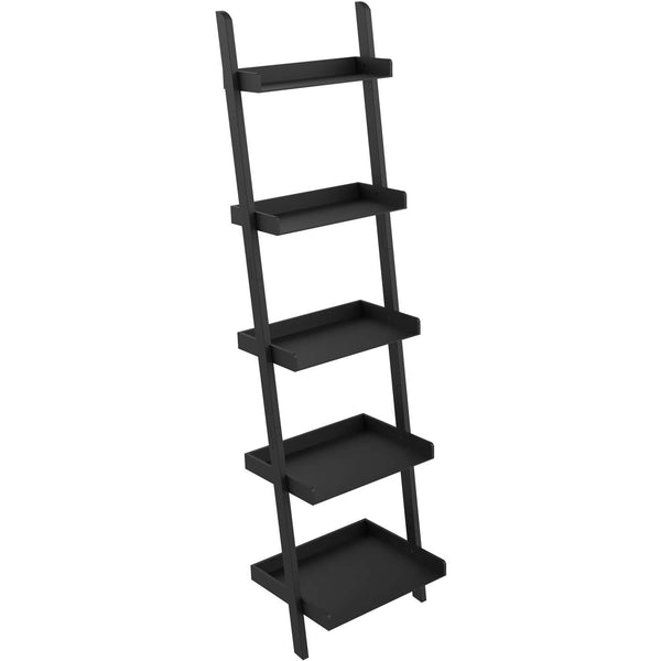 Lado 5-Tier Leaning Ladder Shelf