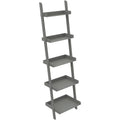 Lado 5-Tier Leaning Ladder Shelf