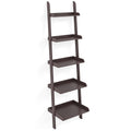 Lado 5-Tier Leaning Ladder Shelf