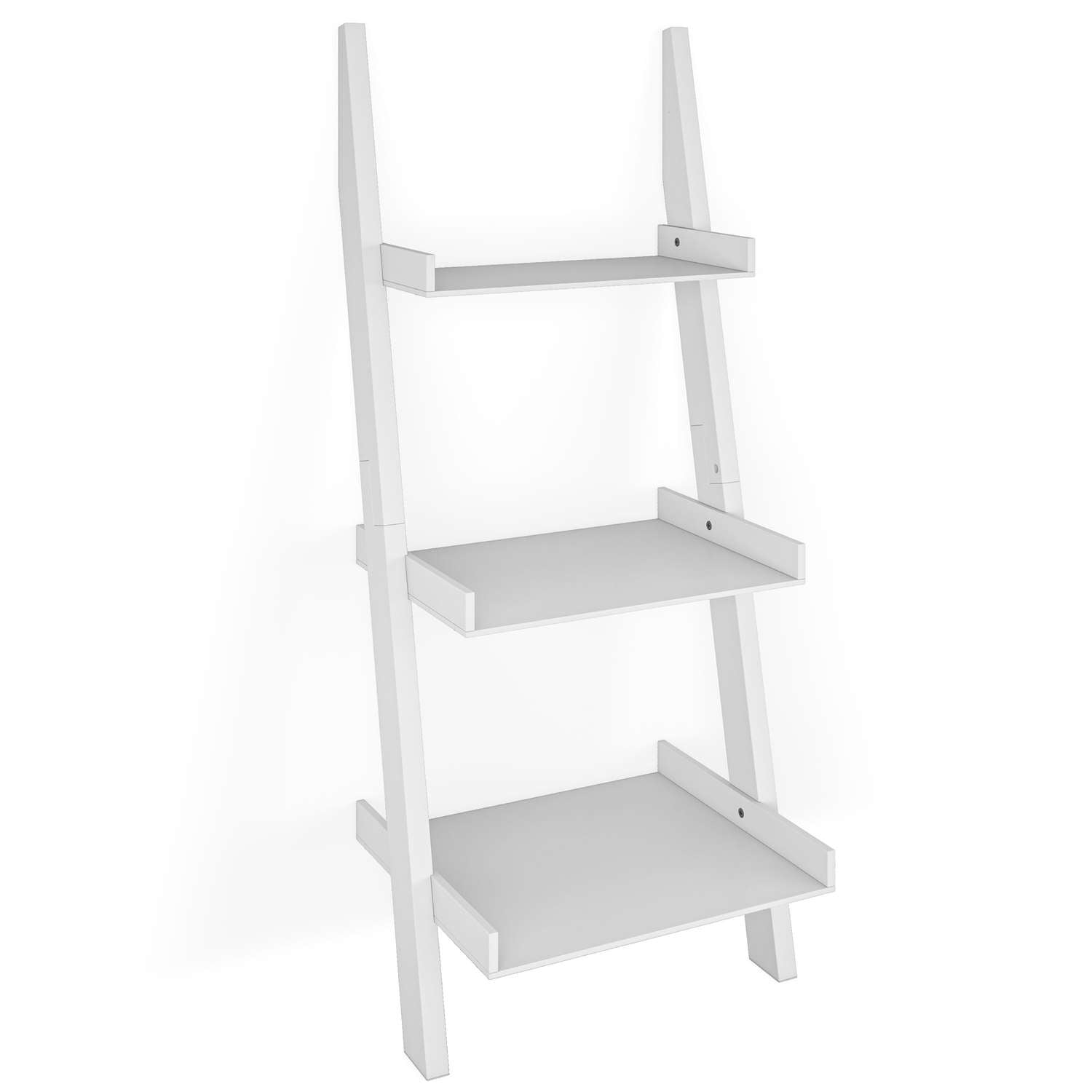 Lado 3-Tier Leaning Ladder Shelf