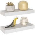 Sydney 16" Floating Shelf 6" Deep, Set of 2