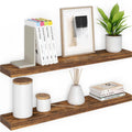 Sydney 36" Floating Shelf 6" Deep, Set of 2