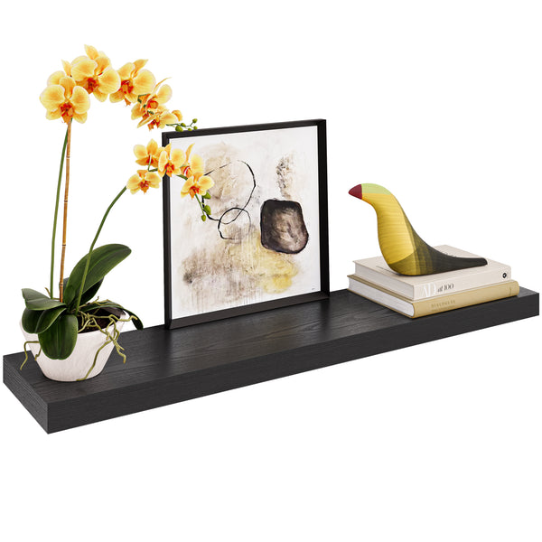 Miami 35.4" Floating Shelf 8" Deep