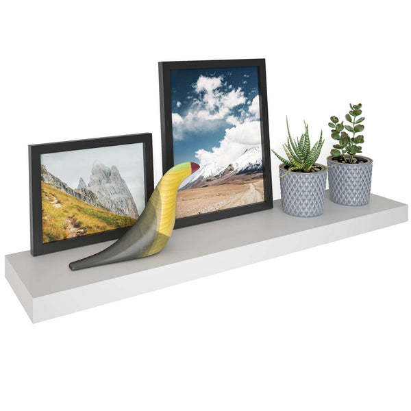 Miami 36" Floating Shelf 8" Deep