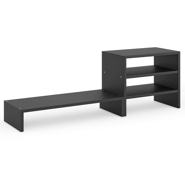 Logan Monitor Stands File Organizer