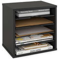 Logan 5-Tier File Organizer Paper Sorter