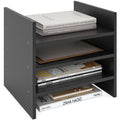 Karla 4-Tier File Organizer