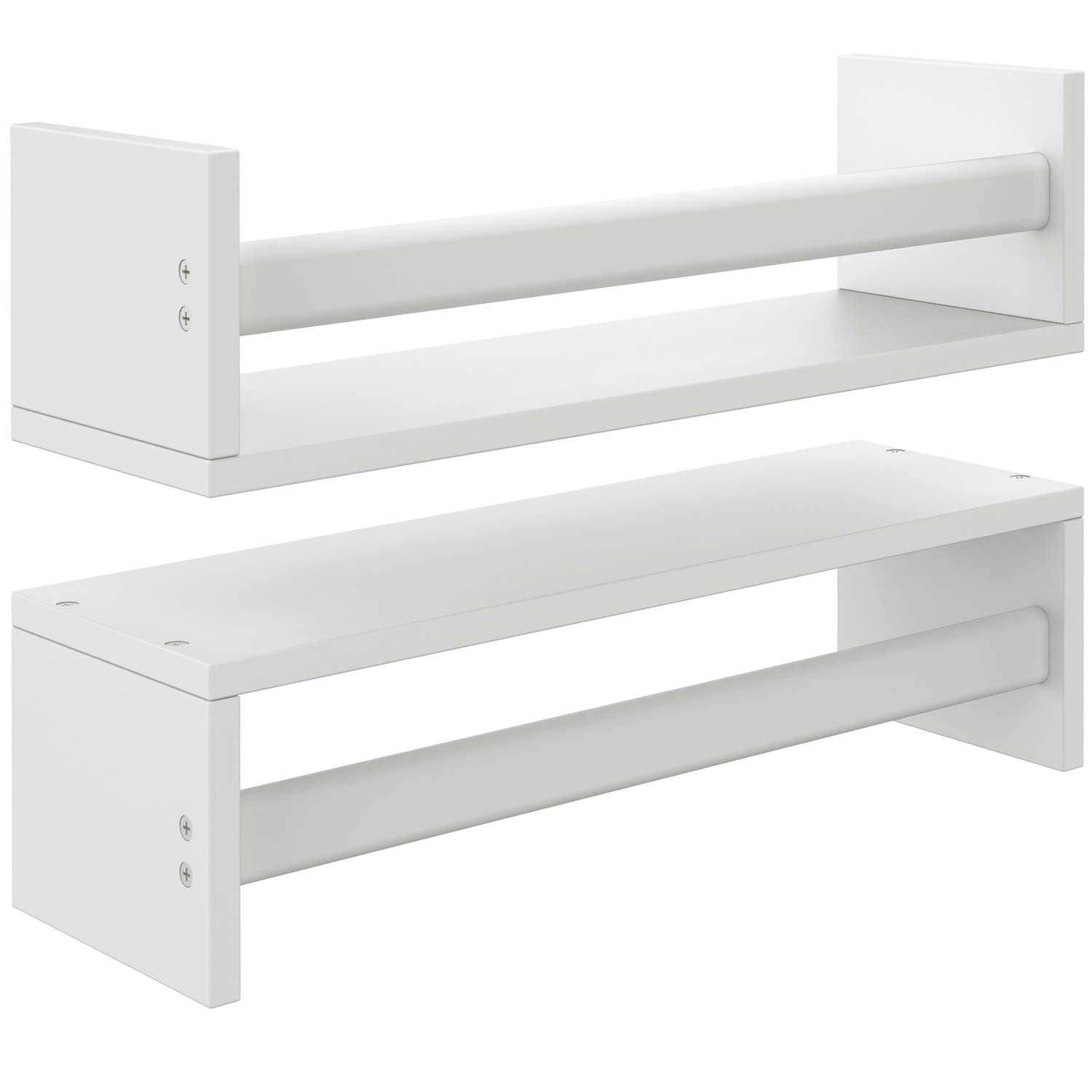 Rigga Wall Mount Towel Book Shelves